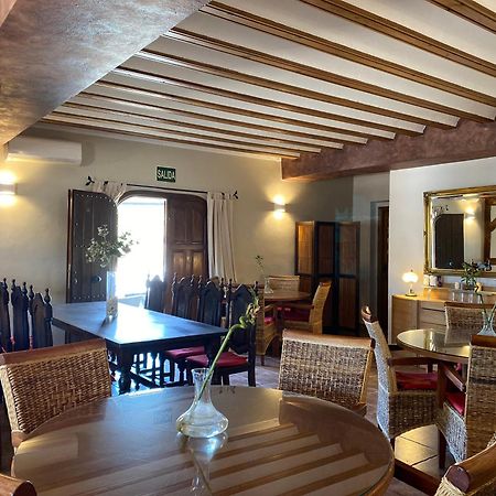 Hotel Los Sibileys Henares ภายนอก รูปภาพ