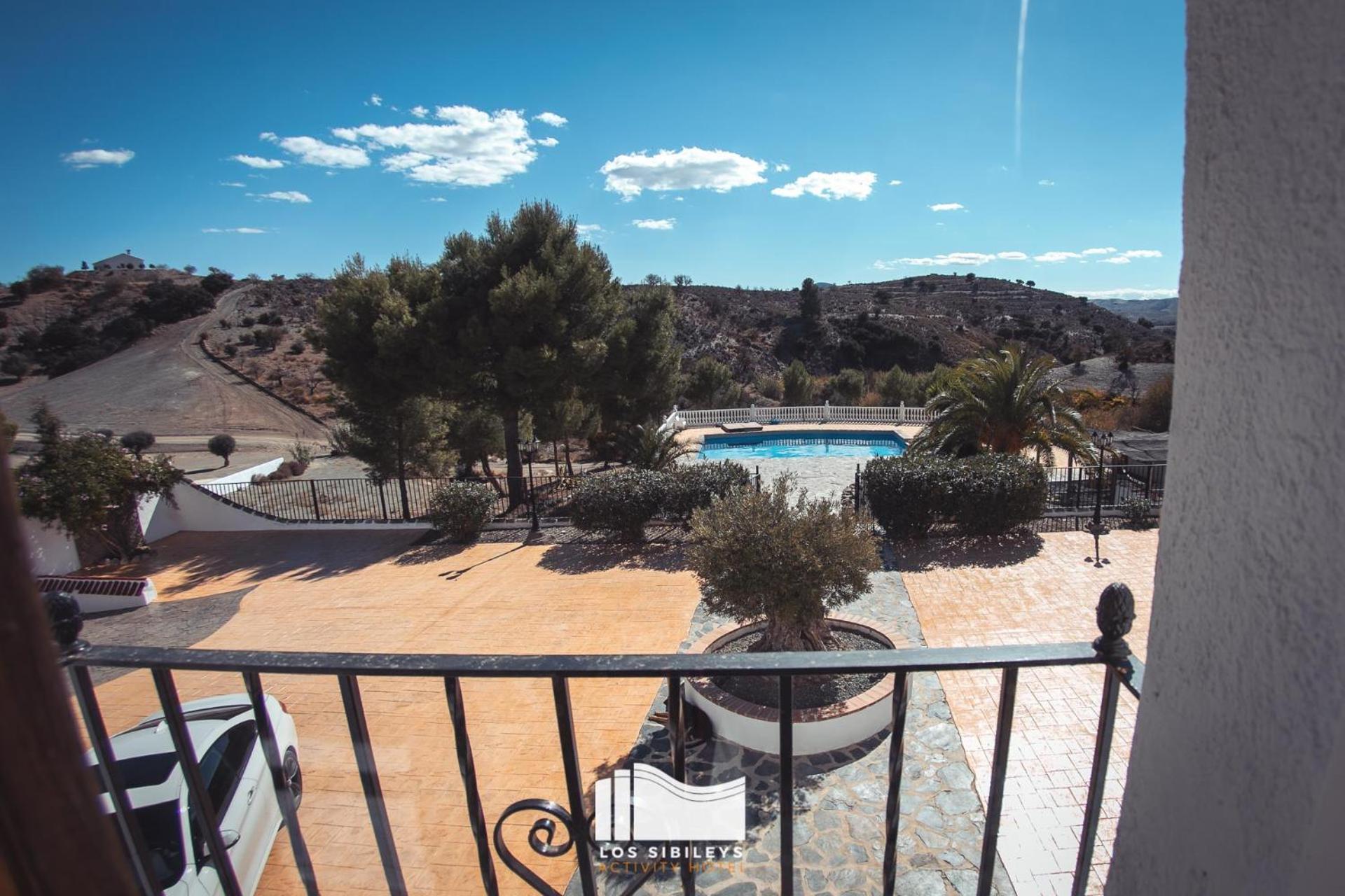 Hotel Los Sibileys Henares ภายนอก รูปภาพ