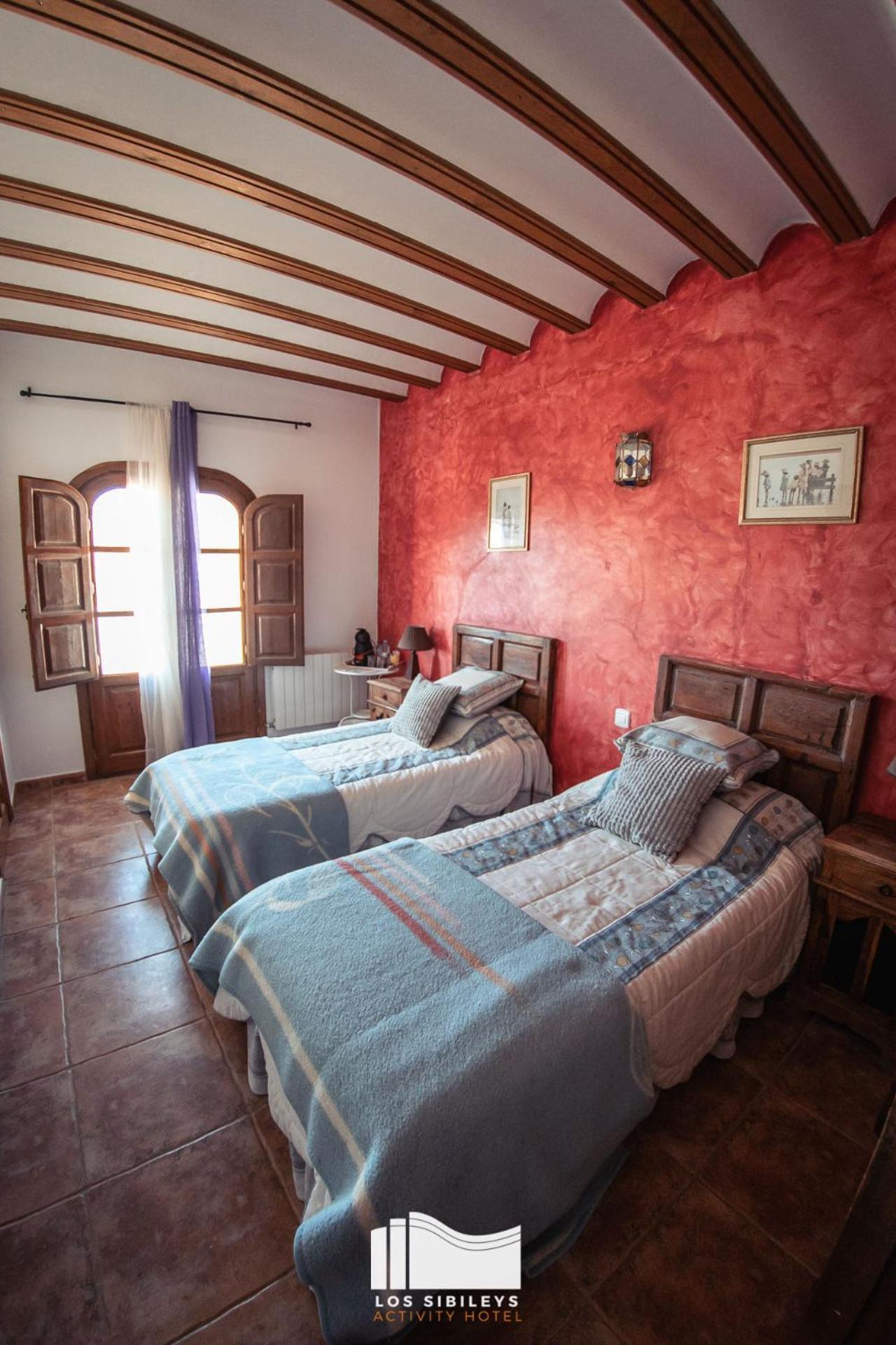 Hotel Los Sibileys Henares ภายนอก รูปภาพ