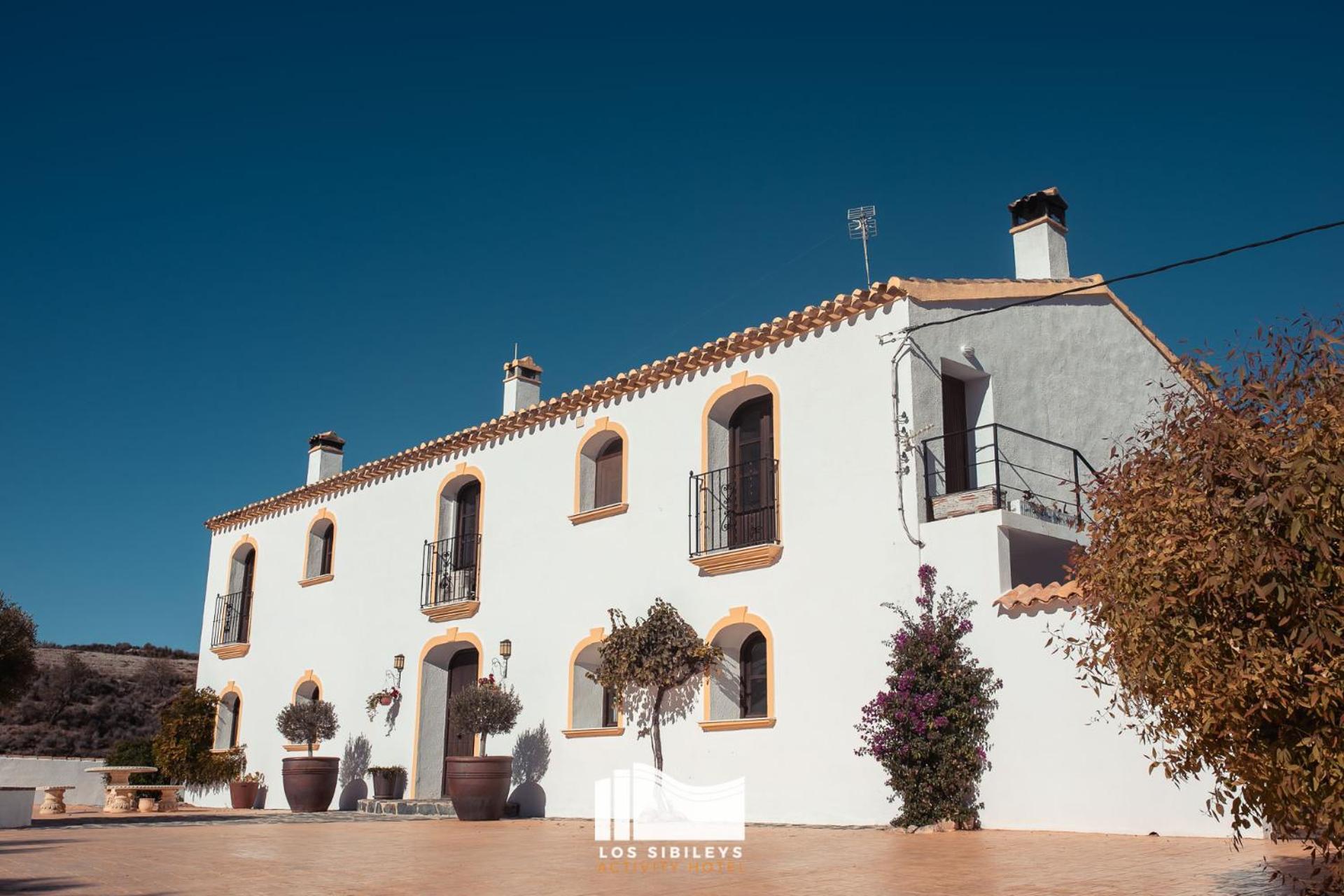 Hotel Los Sibileys Henares ภายนอก รูปภาพ