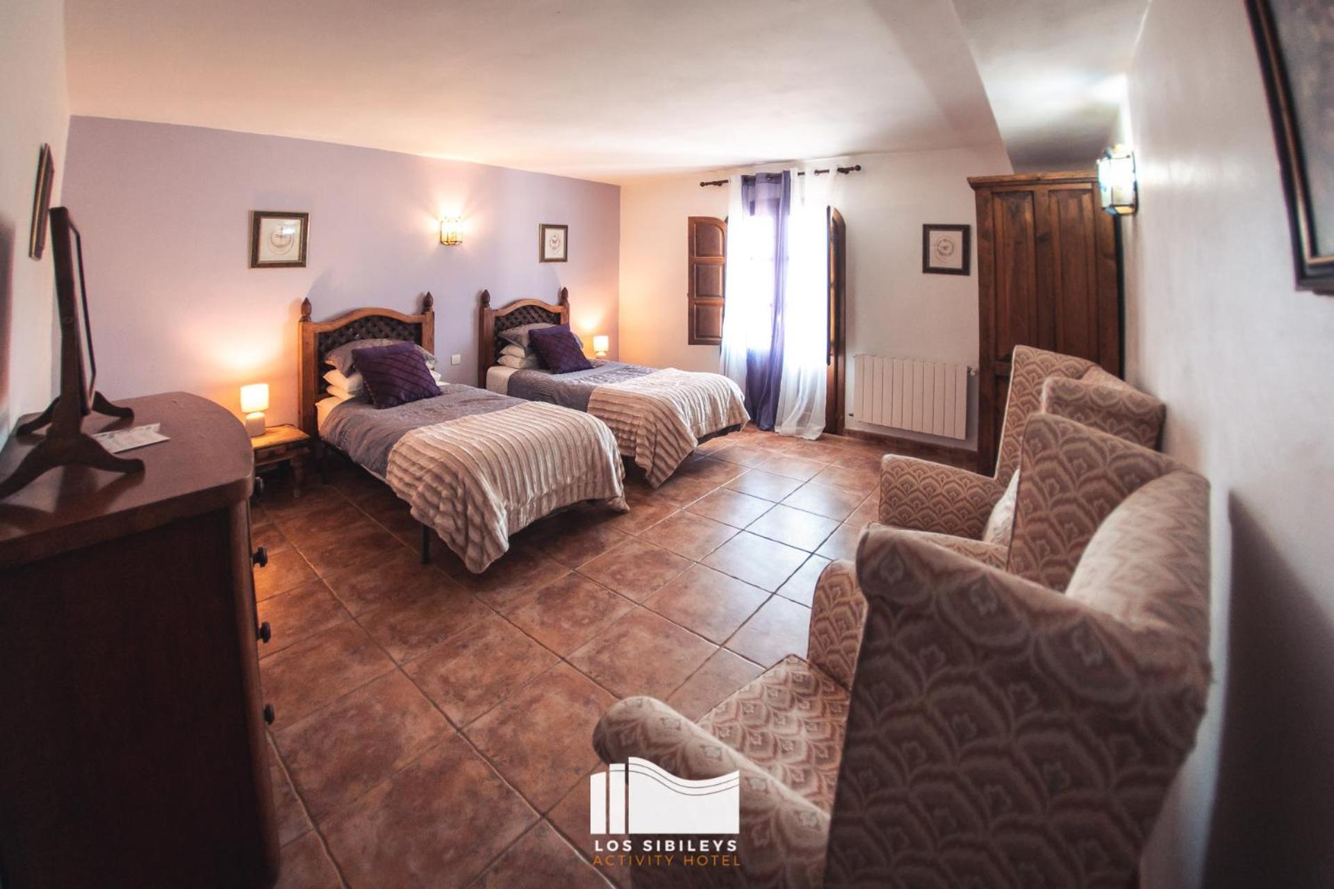 Hotel Los Sibileys Henares ภายนอก รูปภาพ