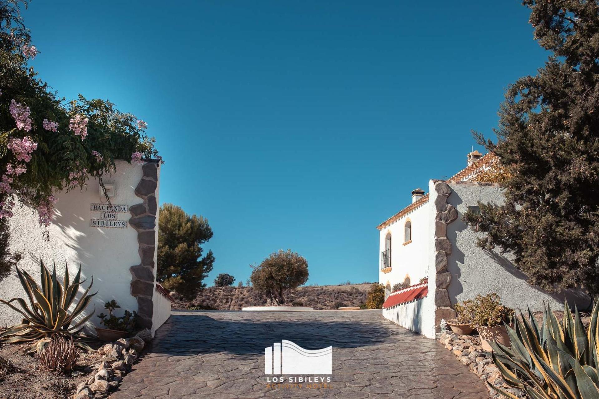 Hotel Los Sibileys Henares ภายนอก รูปภาพ