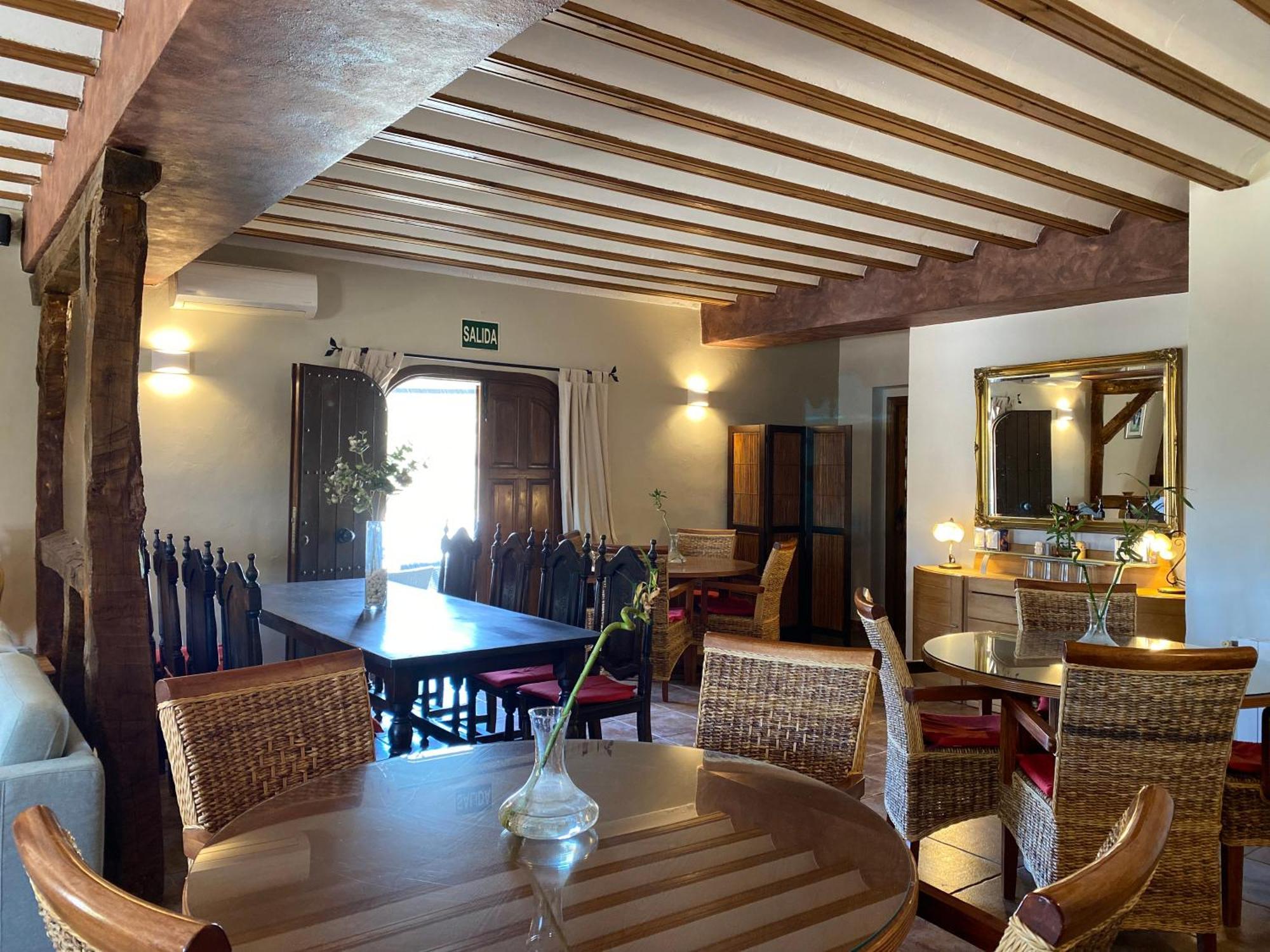 Hotel Los Sibileys Henares ภายนอก รูปภาพ
