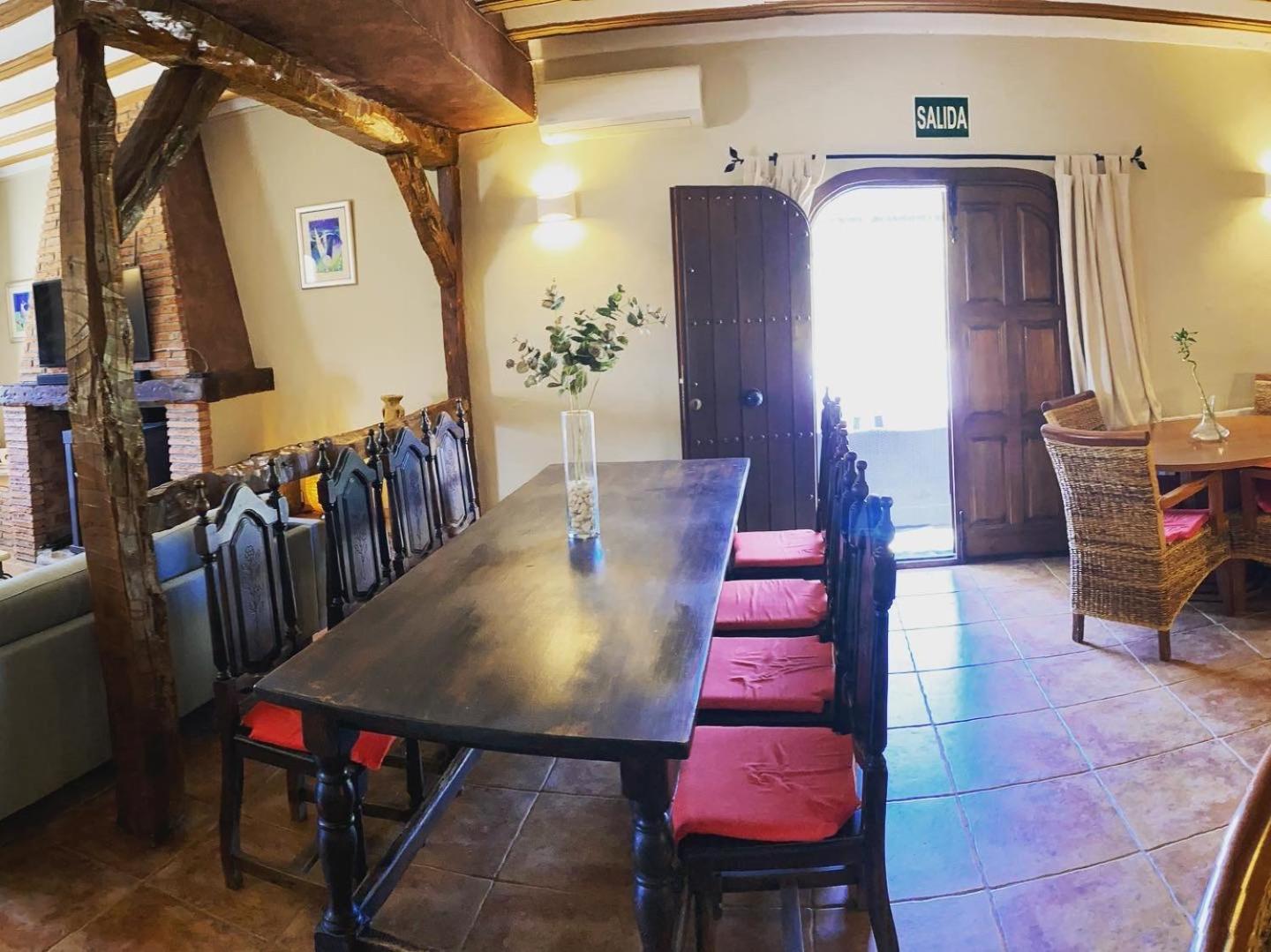 Hotel Los Sibileys Henares ภายนอก รูปภาพ