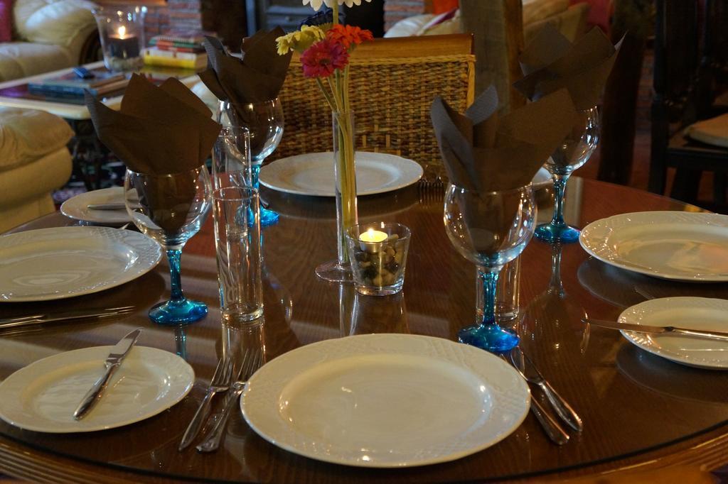 Hotel Los Sibileys Henares ภายนอก รูปภาพ