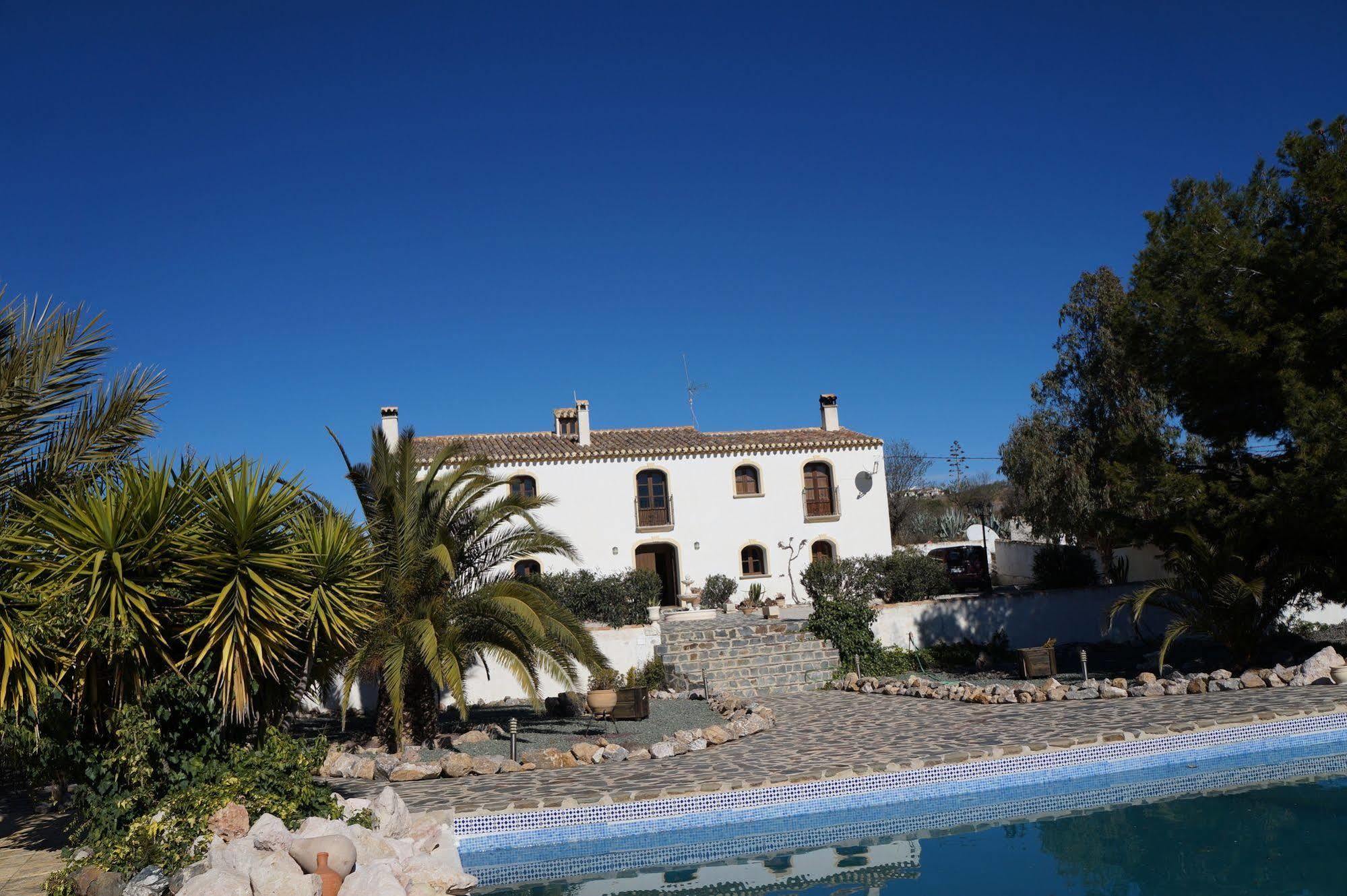 Hotel Los Sibileys Henares ภายนอก รูปภาพ