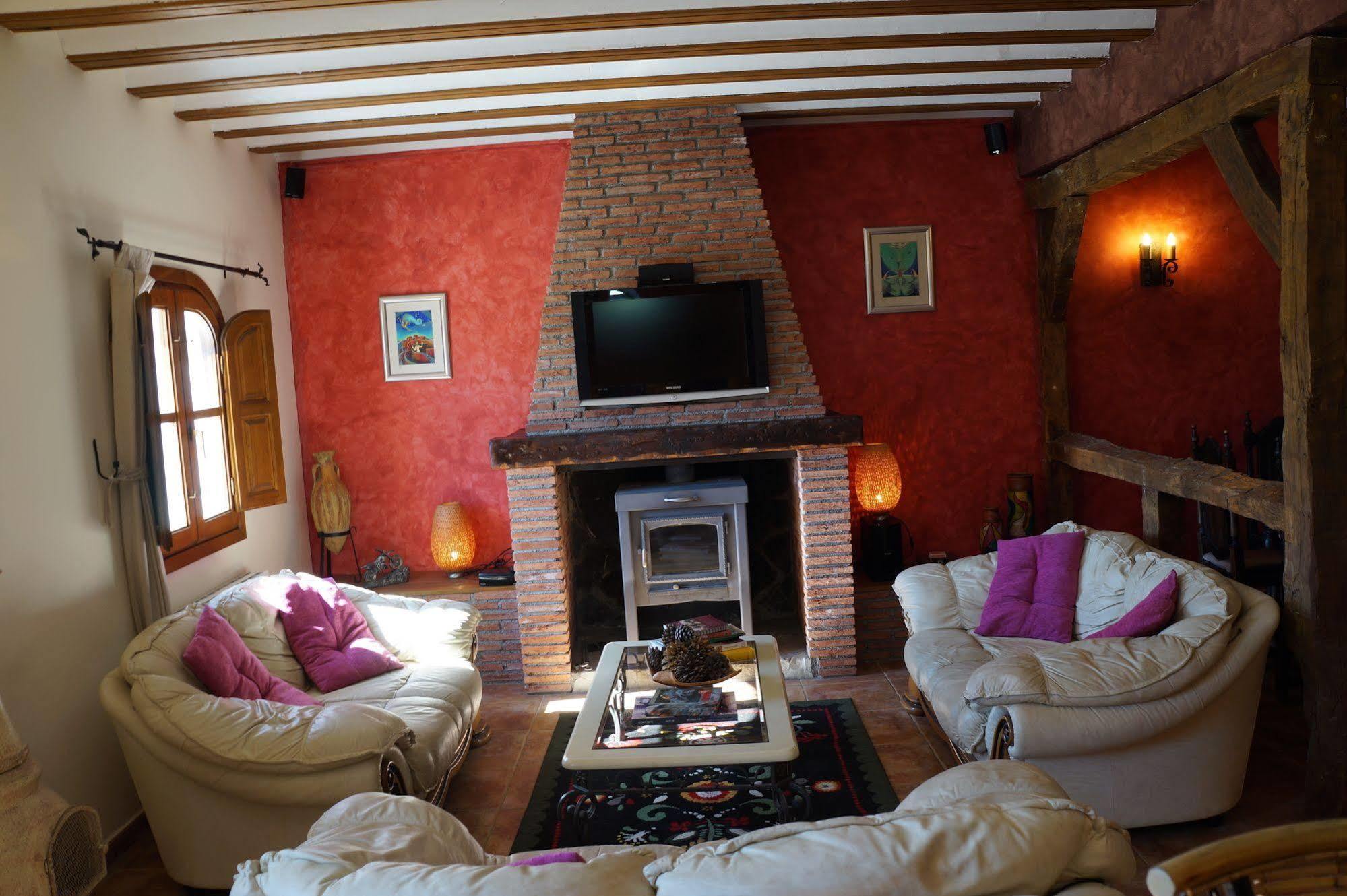 Hotel Los Sibileys Henares ภายนอก รูปภาพ