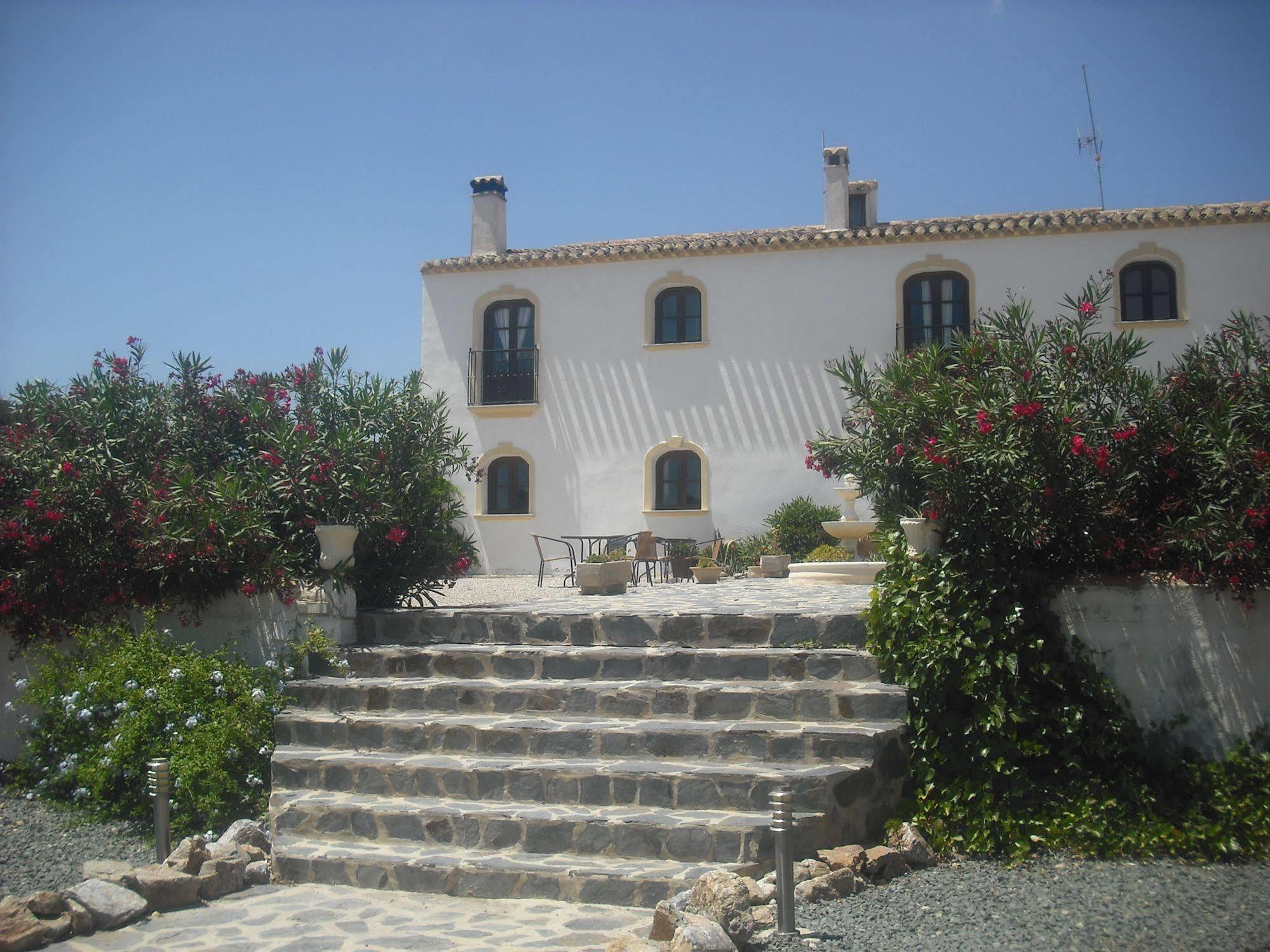 Hotel Los Sibileys Henares ภายนอก รูปภาพ
